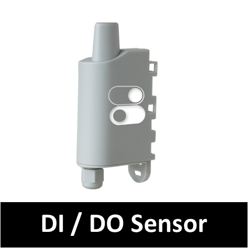 Foto DI DO sensor